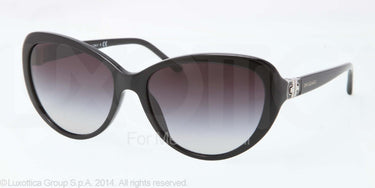 Bvlgari Zonnebril BV8131B Black gray gradient