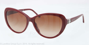 Bvlgari Zonnebril BV8131B Bordeaux brown gradient
