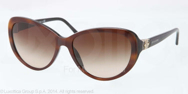 Bvlgari Zonnebril BV8131B Top havana on black brown gradient