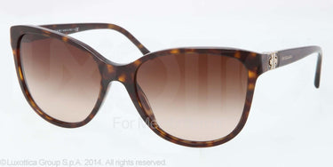 Bvlgari Zonnebril BV8132B Dark havana brown gradient