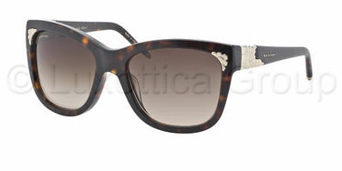 Bvlgari zonnebril BV8134K Donker havana