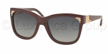 Bvlgari zonnebril BV8134K Burgundy gepolariseerd