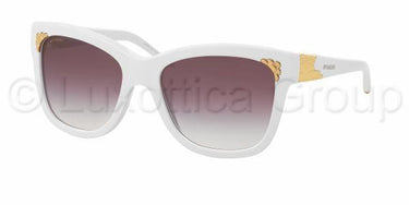 Bvlgari zonnebril BV8134K Wit violet