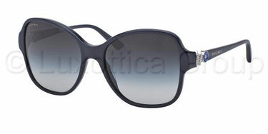 Bvlgari zonnebril BV8137B Donkerblauw