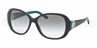 Bvlgari zonnebril BV8138B Zwart-groen