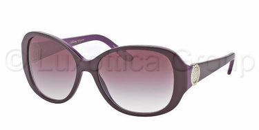Bvlgari zonnebril BV8138B Burgundy-Cyclamen