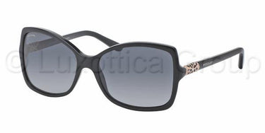 Bvlgari zonnebril BV8139B Zwart gepolariseerd