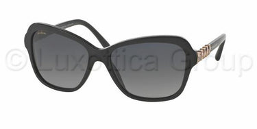 Bvlgari zonnebril BV8142B Zwart gepolariseerd