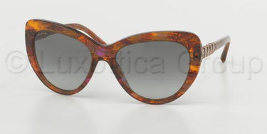 Bvlgari zonnebril BV8143B Oranje fantasie
