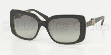 Bvlgari zonnebril BV8146B Zwart-Glitter
