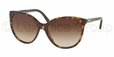 Bvlgari zonnebril BV8147B Donker havana