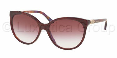 Bvlgari zonnebril BV8147B Rood marmer-violet
