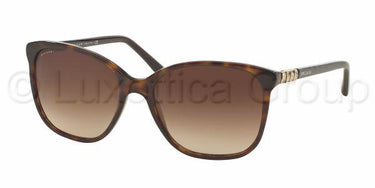 Bvlgari zonnebril BV8152B Donker havana