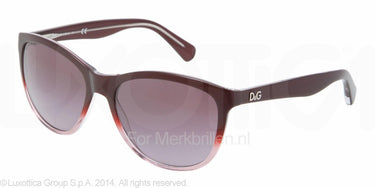 D&G Zonnebril DD3091 Marc-Violet