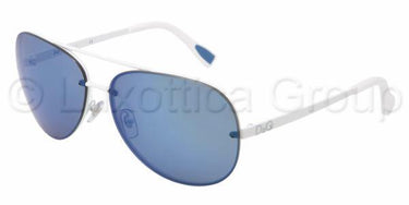 D&G zonnebril DD6086 Wit