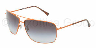 D&G zonnebril DD6090 Mat oranje