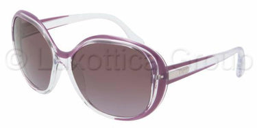 D&G zonnebril DD8090 Transparant violet