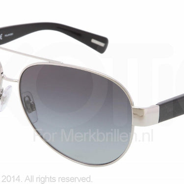 Dolce & Gabbana Zonnebril DG2118P Zilver-Grijs