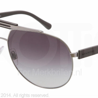Dolce & Gabbana Zonnebril DG2119 Gunmetal-Grijs