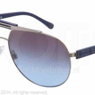 Dolce & Gabbana Zonnebril DG2119 Gunmetal-Rook
