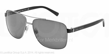Dolce & Gabbana Zonnebril DG2131 Gunmetal gray