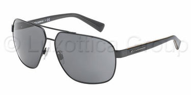 Dolce & Gabbana DG2140 124887 Black/Grey