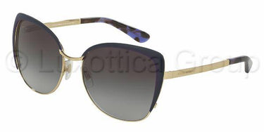 Dolce & Gabbana zonnebril DG2143 Pale Gold
