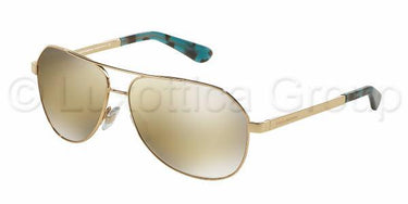 Dolce & Gabbana zonnebril DG2144 Gold