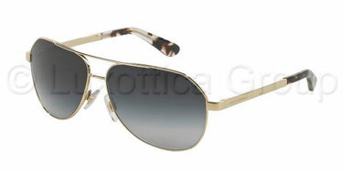 Dolce & Gabbana zonnebril DG2144 Pale Gold