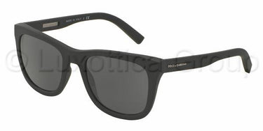 Dolce & Gabbana DG2145 Zwart rubber