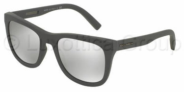 Dolce & Gabbana zonnebril DG2145 Grijs rubber
