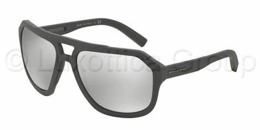 Dolce & Gabbana zonnebril DG2146 Grijs rubber