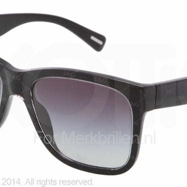 Dolce & Gabbana Zonnebril DG4158P Grijs-Grijs
