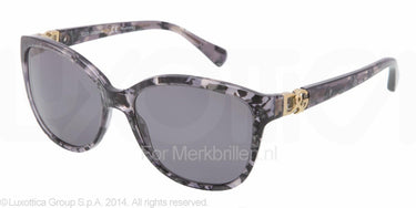 Dolce & Gabbana Zonnebril DG4162P Grijs-Grijs