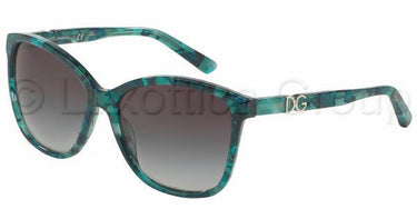 Dolce & Gabbana DG4170PM Groen marmer