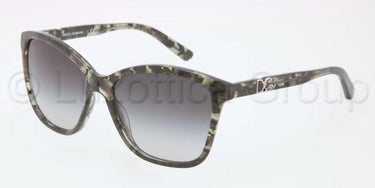Dolce & Gabbana Zonnebril DG4170P Groen marmer