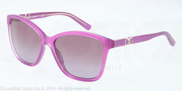 Dolce & Gabbana Zonnebril DG4170P Top crystal on pearl vio violet gradient