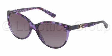 Dolce & Gabbana zonnebril DG4171PM Violet marmer