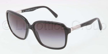 Dolce & Gabbana zonnebril DG4172 Zwart
