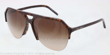 Dolce & Gabbana Zonnebril DG4178 Havana brown gradient