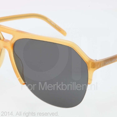 Dolce & Gabbana Zonnebril DG4178 Honey grey