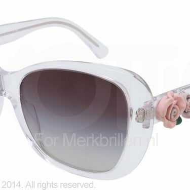 Dolce & Gabbana Zonnebril DG4184 Crystal gray gradient