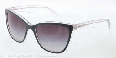 Dolce & Gabbana Zonnebril DG4193 Petroleum/white pearl/cr grey gradient