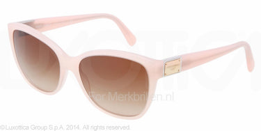 Dolce & Gabbana Zonnebril DG4195 Opal pink brown gradient