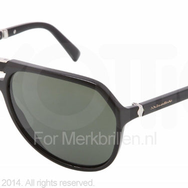 Dolce & Gabbana Zonnebril DG4196 Black crystal mg gray