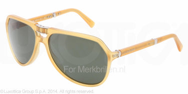 Dolce & Gabbana Zonnebril DG4196 Honey crystal mg gray