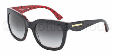 Dolce & Gabbana Zonnebril DG4197 Zwart