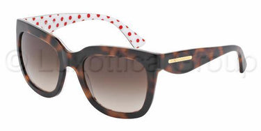 Dolce & Gabbana Zonnebril DG4197 Havana