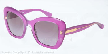 Dolce & Gabbana Zonnebril DG4205 Top crystal on pearl vio violet gradient