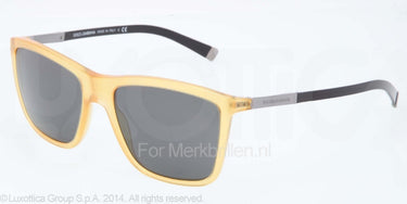 Dolce & Gabbana Zonnebril DG4210 Honey grey